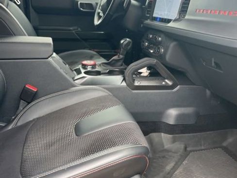 Used 2025 Ford Bronco Raptor AWD/4WD image 6