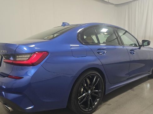 Used 2021 BMW 330i Sedan image 9