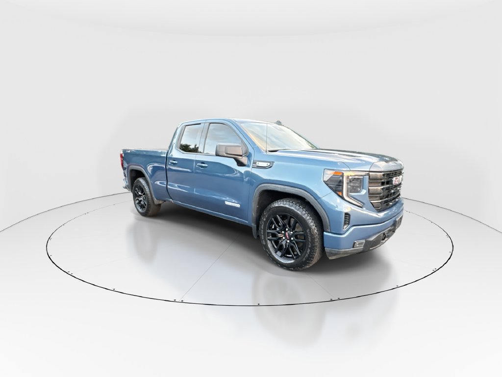 Used 2024 GMC Sierra 1500 Elevation AWD/4WD image 2