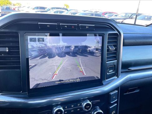 Used 2023 Ford F150 Lariat w/ Equipment Group 502A High image 21