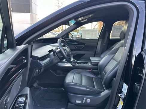 Certified 2024 Lincoln Nautilus Reserve w/ Jet Appearance Package (87T) image 19