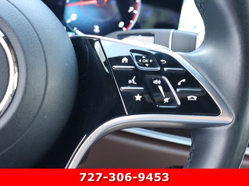 Certified 2022 Mercedes-Benz E 350 4MATIC Sedan image 26