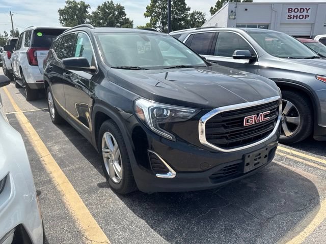 Used 2018 GMC Terrain SLE w/ Driver Convenience Package FWD image 6