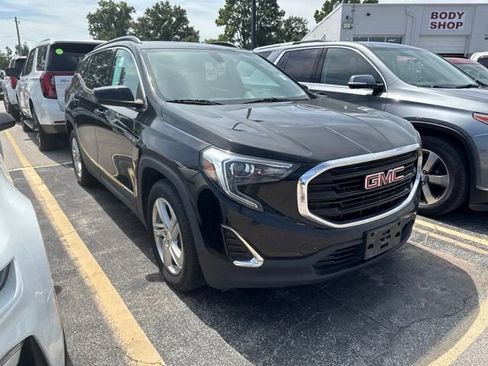 Used 2018 GMC Terrain SLE w/ Driver Convenience Package FWD image 6