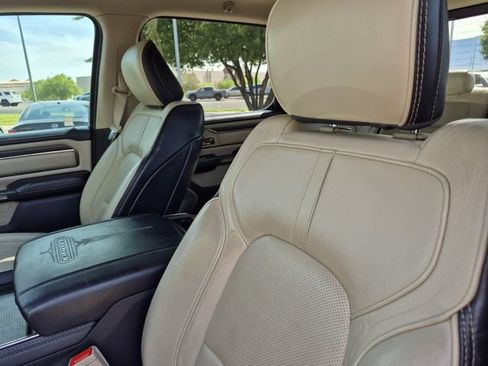 Used 2020 RAM 1500 Limited AWD/4WD image 18