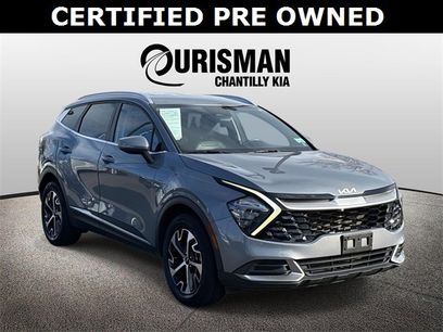 Certified 2023 Kia Sportage EX