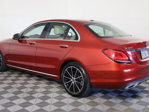 Used 2021 Mercedes-Benz C 300 Sedan image 5