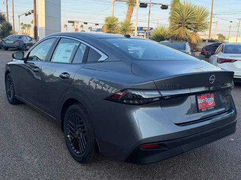 New 2026 Nissan Sentra SV w/ Floor Mat Package image 5