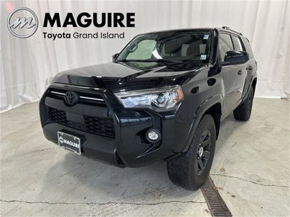 Used 2022 Toyota 4Runner Trail Special Edition