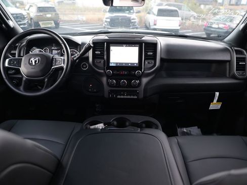 New 2026 RAM 3500 Tradesman AWD/4WD image 37