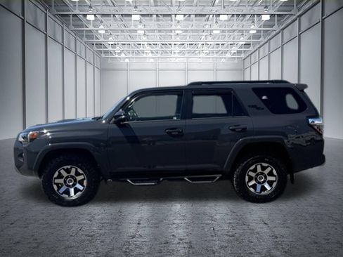 Used 2024 Toyota 4Runner TRD Off-Road Premium w/ Off Road Premium Plus Package AWD/4WD image 7
