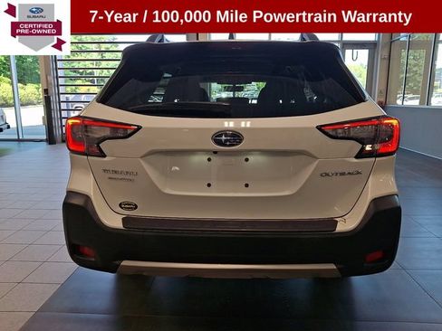 Certified 2024 Subaru Outback Limited AWD/4WD image 5
