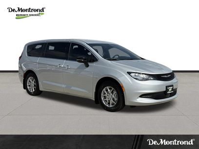 New 2026 Chrysler Voyager LX