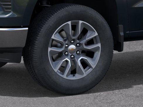New 2026 Chevrolet Silverado 1500 LT w/ Safety Package image 9