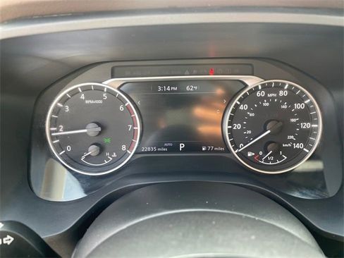 Certified 2023 Nissan Rogue SV w/ SV Premium Package image 18