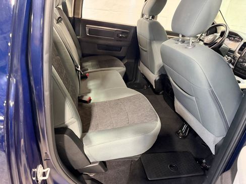 Used 2018 RAM 1500 Big Horn AWD/4WD image 15