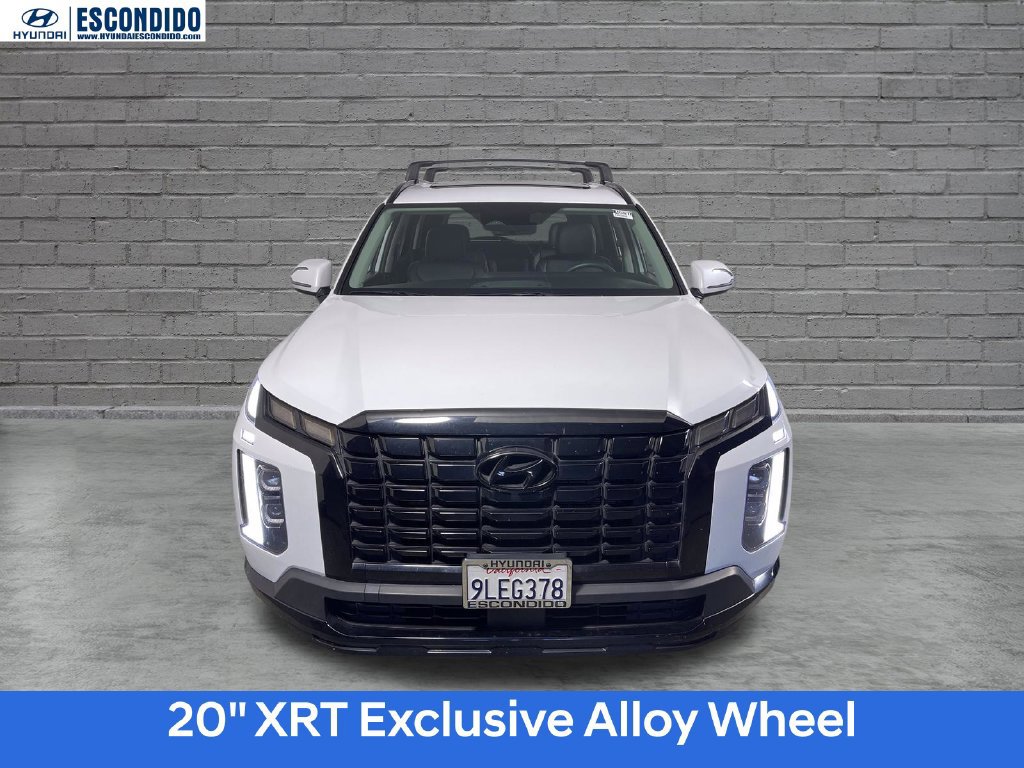 Certified 2024 Hyundai Palisade XRT FWD image 9