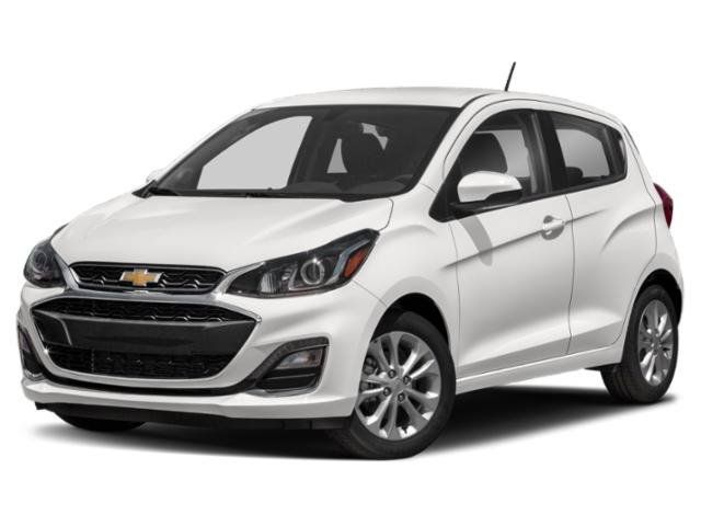 Used 2021 Chevrolet Spark LT w/ Spark Special Edition FWD image 4