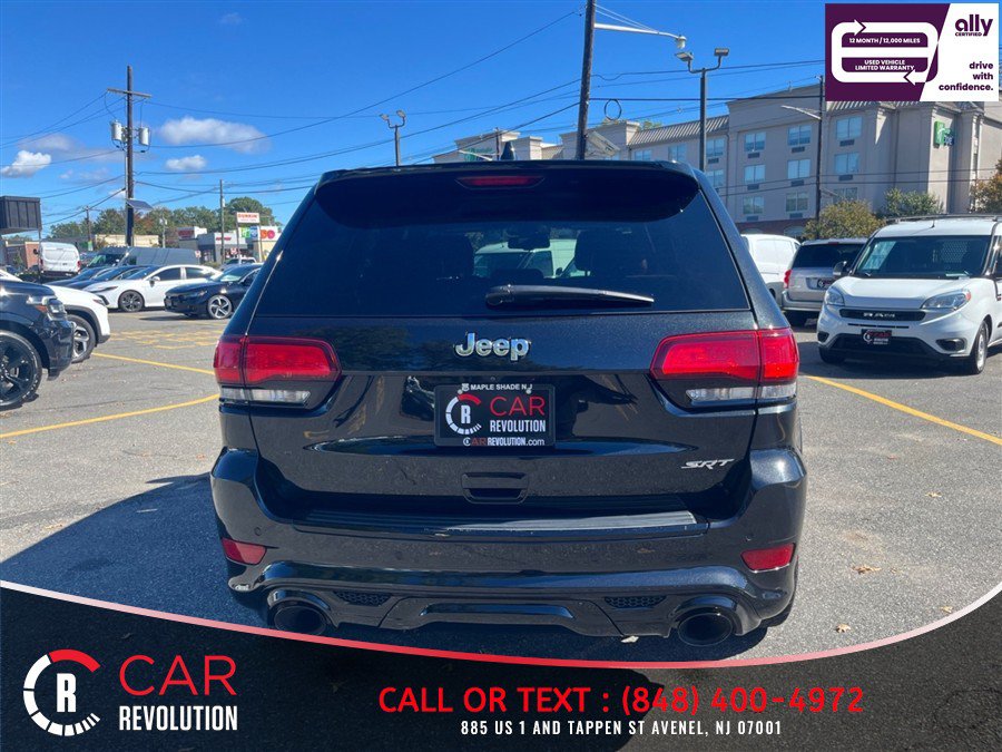 Used 2014 Jeep Grand Cherokee SRT AWD/4WD image 7