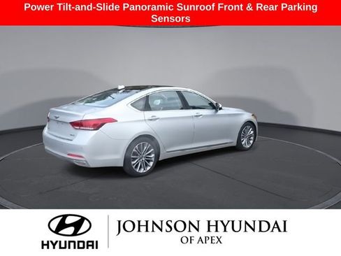 Used 2016 Hyundai Genesis 3.8 w/ Option Group 04 image 9