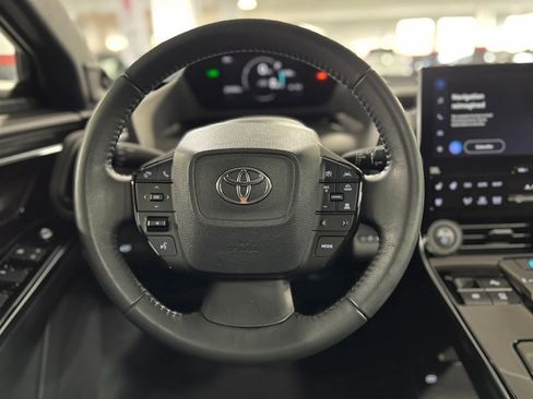 Certified 2023 Toyota bZ4X Limited w/ Weather Package image 36