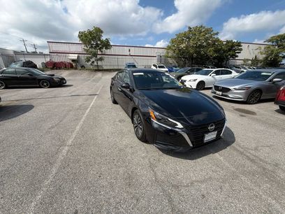 Used 2024 Nissan Altima 2.5 SV w/ SV Premium Package