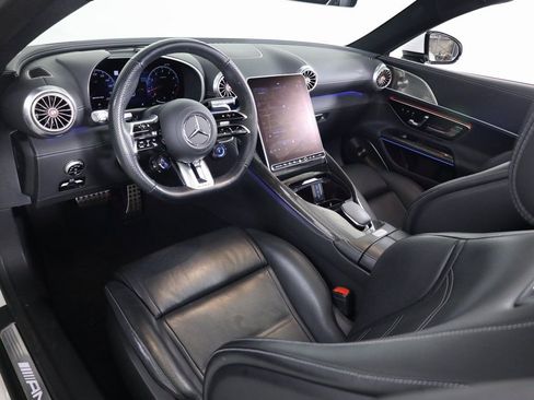 Used 2023 Mercedes-Benz SL 55 AMG 4MATIC image 41