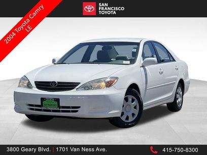 Used 2004 Toyota Camry LE