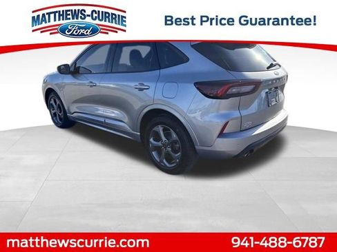 Certified 2024 Ford Escape ST-Line w/ Tech Pack #1 image 6