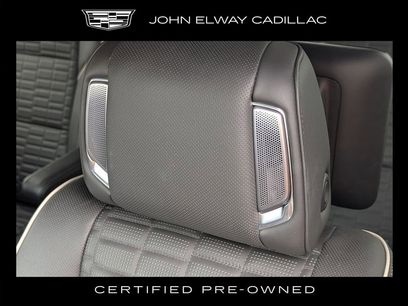 Certified 2024 Cadillac Escalade ESV V
