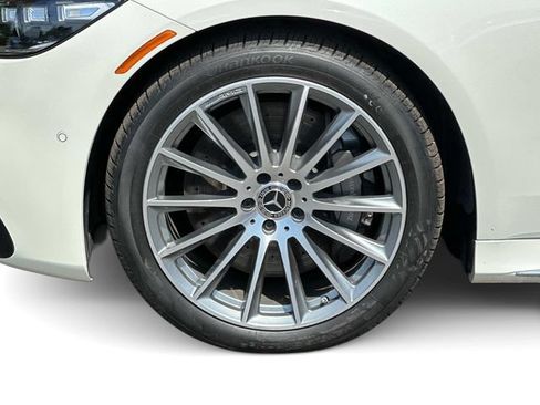 Certified 2023 Mercedes-Benz S 580 4MATIC Sedan image 8