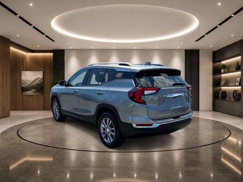 Used 2023 GMC Terrain SLT AWD/4WD image 6
