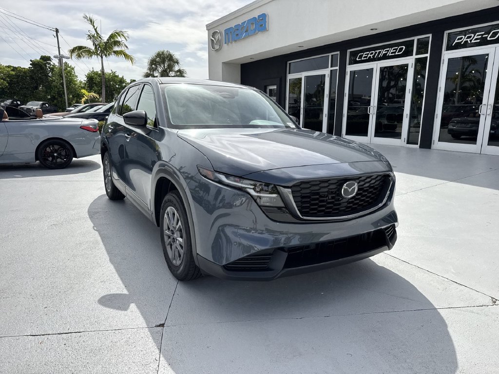Used 2026 MAZDA CX-5 Select AWD/4WD image 7