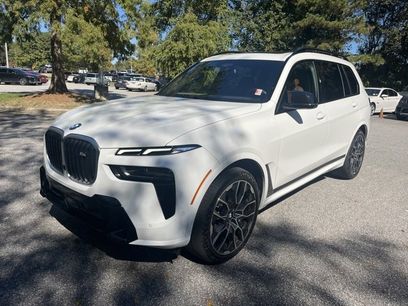 Used 2024 BMW X7 M60i w/ Executive Package
