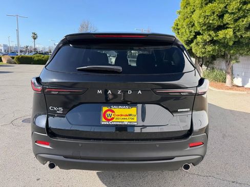 New 2026 MAZDA CX-5 Select AWD/4WD image 5