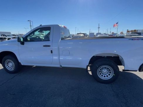 New 2026 Chevrolet Silverado 1500 W/T w/ WT Value Package image 7