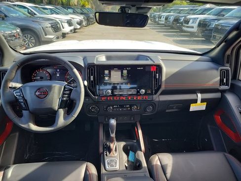 New 2026 Nissan Frontier PRO-4X w/ Pro Premium Package AWD/4WD image 6