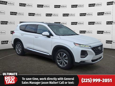 Used 2019 Hyundai Santa Fe Limited image 1
