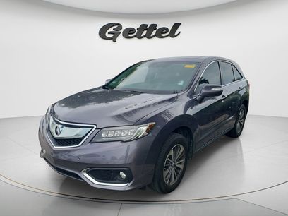 Used 2017 Acura RDX FWD w/ Advance Package