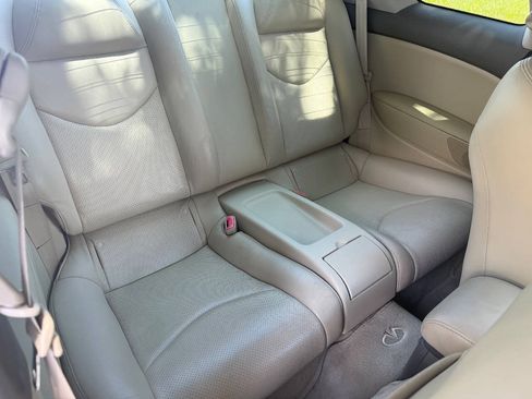 Used 2009 INFINITI G37 Journey w/ Premium Pkg RWD image 8