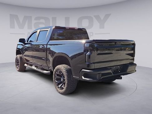 Used 2021 Chevrolet Silverado 1500 RST AWD/4WD image 3