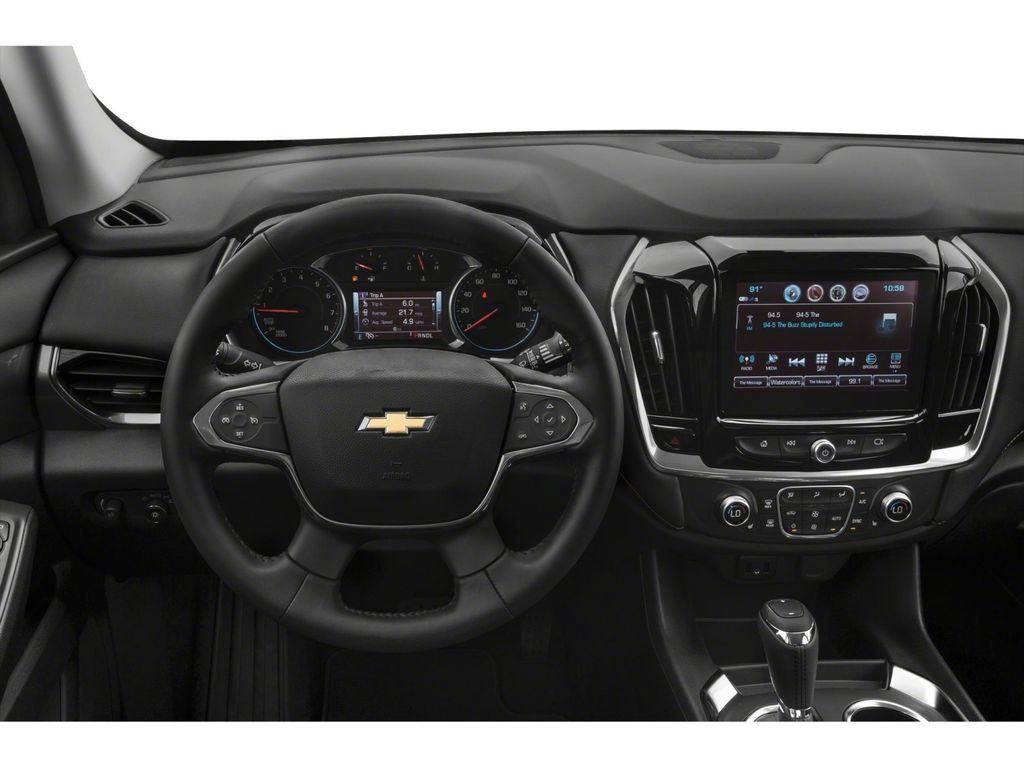 Used 2019 Chevrolet Traverse LT w/ LPO, Floor Liner Package AWD/4WD image 5