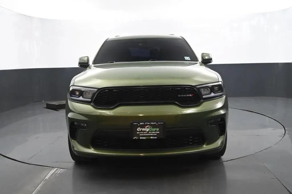 Used 2022 Dodge Durango GT AWD/4WD image 7