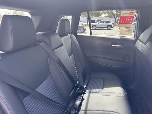 New 2025 Toyota Corolla Cross AWD Hybrid image 30