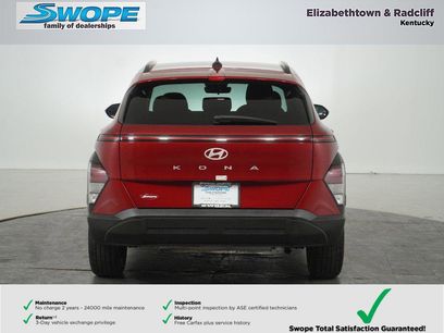 Used 2025 Hyundai Kona SEL