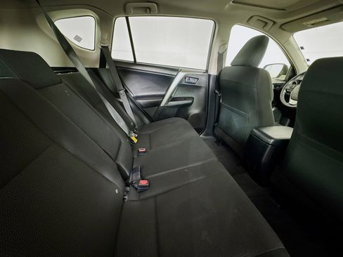 Used 2017 Toyota RAV4 XLE w/ Plus Special Value Package FWD image 25