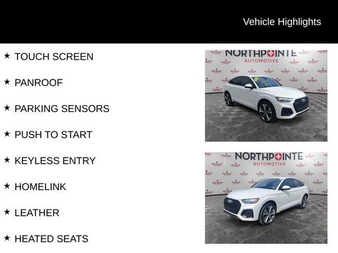 Used 2022 Audi Q5 2.0T Premium Plus image 8