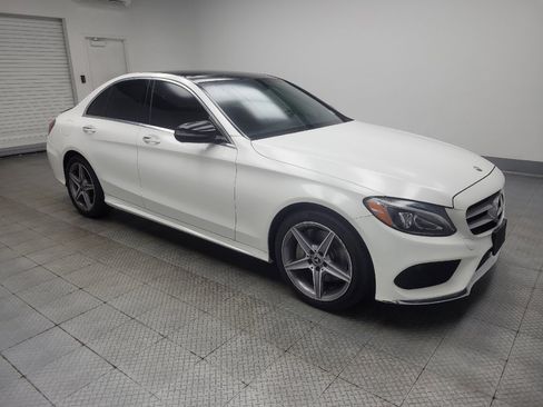 Used 2018 Mercedes-Benz C 300 4MATIC Sedan image 11
