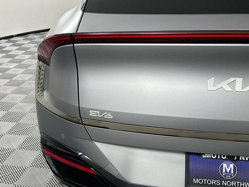 Used 2024 Kia EV6 GT-Line w/ GT-Line White Seat Package image 21