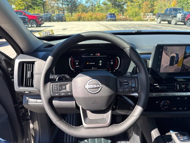 New 2026 Nissan Pathfinder SL AWD/4WD image 44